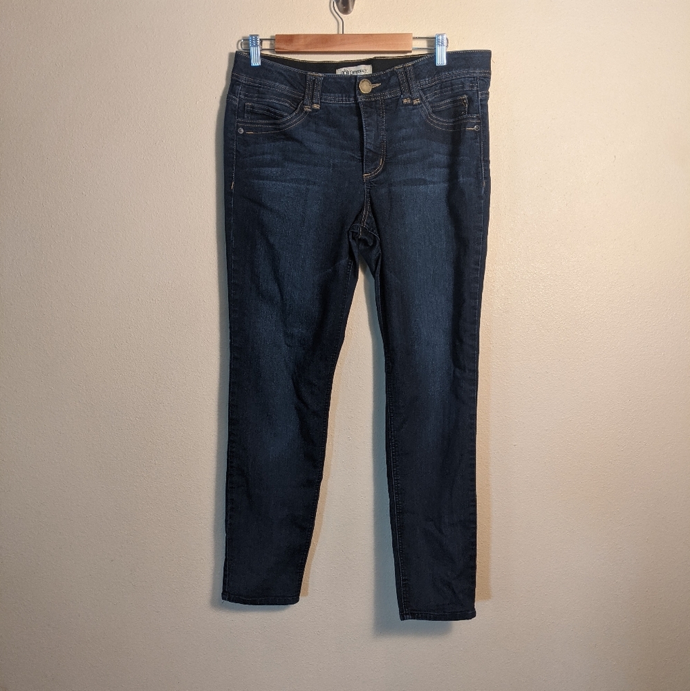 Democracy Ab Solution Skinny Jeans